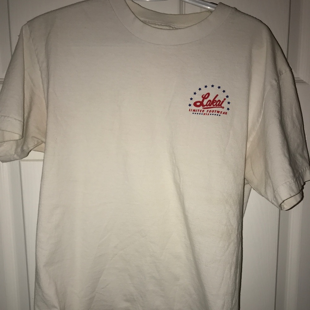 Lakai T-Shirt Graphic Tee